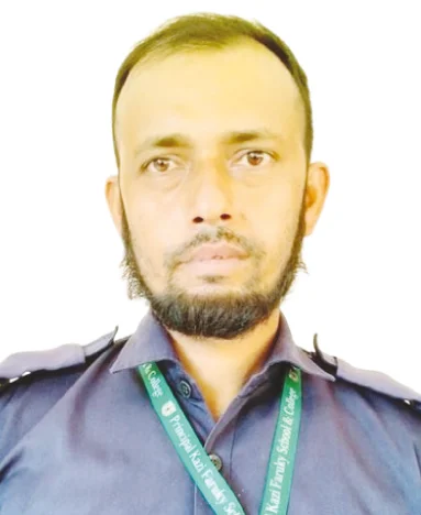 Mosharab Hosen