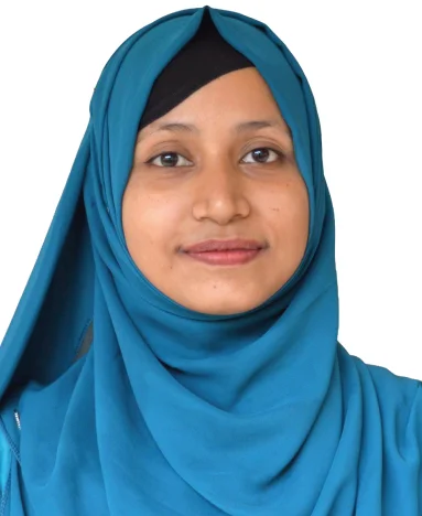 জনাব ফারহানা ইয়াছমীন শিমু