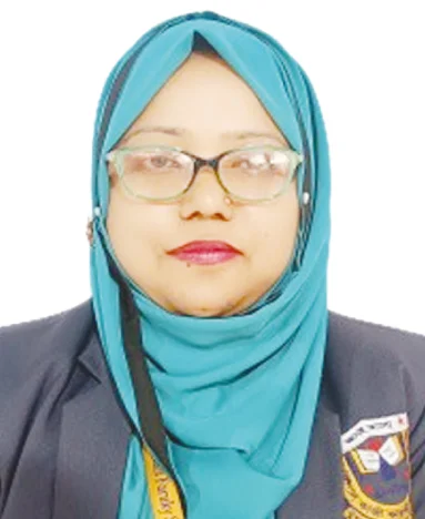 জনাব নুসরাত সুলতানা মাহমুদ