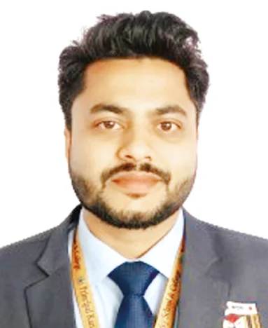 জনাব ইয়াছিন আরাফাত