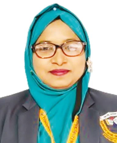 জনাব নাসরিন সুলতানা