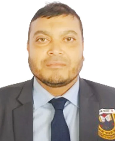 জনাব আখতার হোসাইন খান