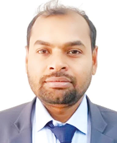 জনাব মো. সালেহ উদ্দিন মামুন
