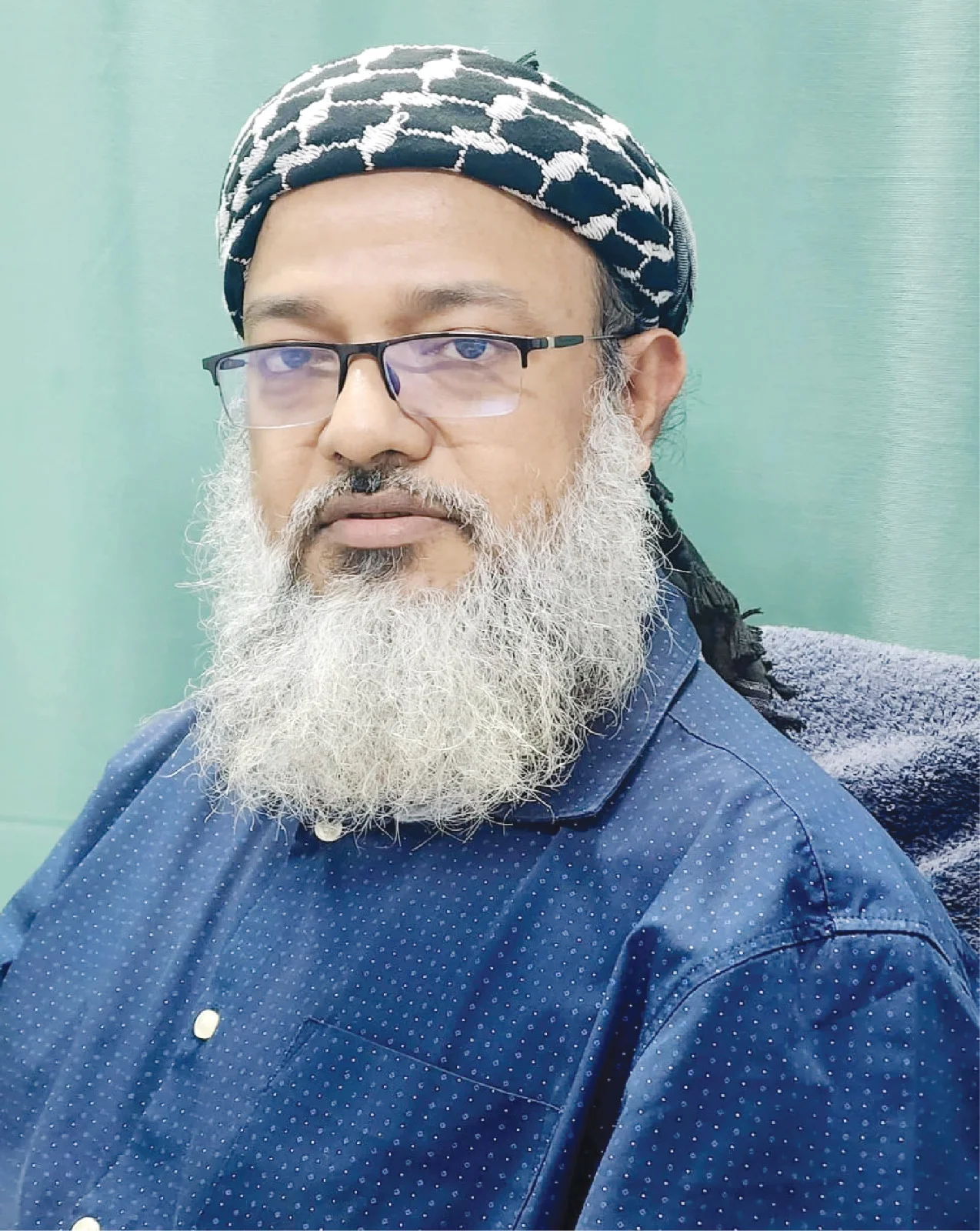 Professor Dr. Kazi Md. Noor-Ul Ferdous