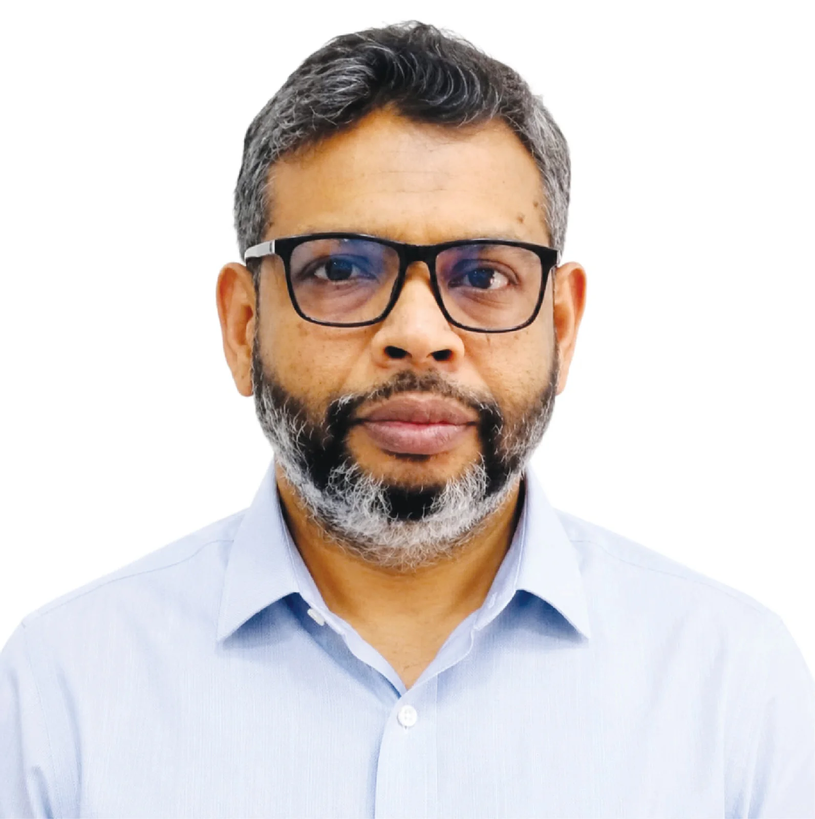 Ahmed Mashudul Haq